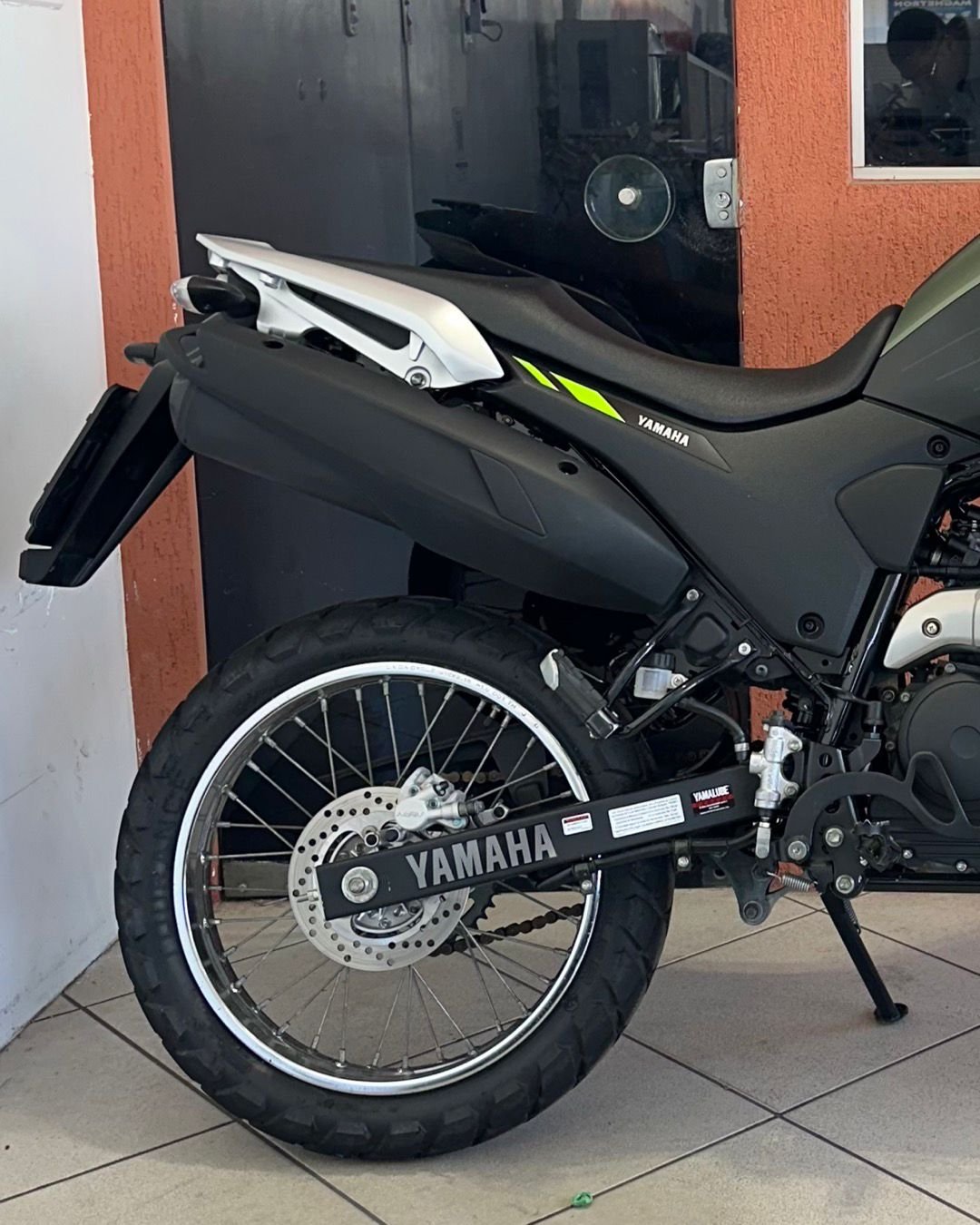 Imagem da moto